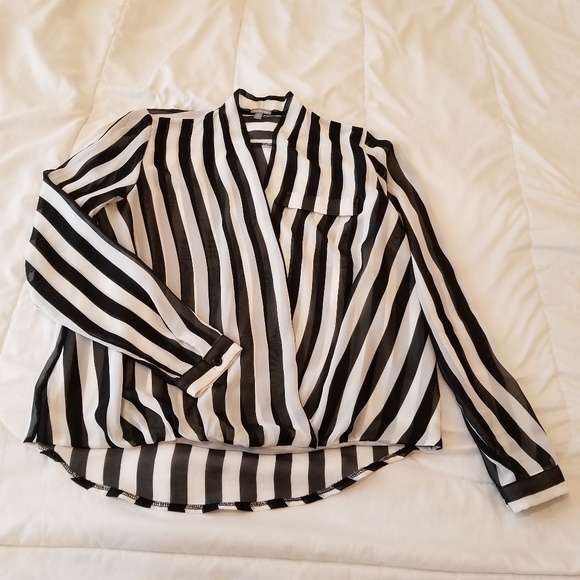 Charlotte Russe Tops - Blouse